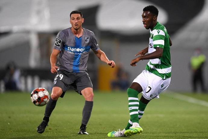 Nhận định Sporting Lisbon vs Guimar&atilde;es, 3h30 ng&agrave;y 21/3