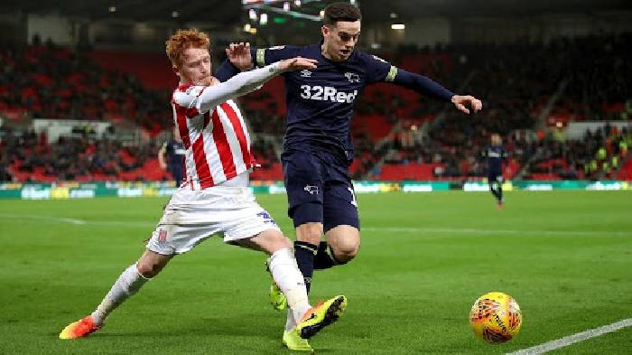 Soi k&egrave;o phạt g&oacute;c/ t&agrave;i xỉu h&ocirc;m nay 20/3: Stoke vs Derby County