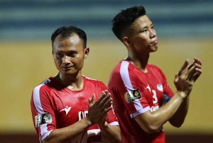 Video Nam Định 1-2 Viettel: Trọng Ho&agrave;ng lập c&ocirc;ng, Viettel ngược d&ograve;ng bản lĩnh