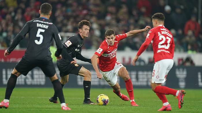 K&egrave;o xi&ecirc;n thơm nhất h&ocirc;m nay 20/3: Sochi vs Krylya