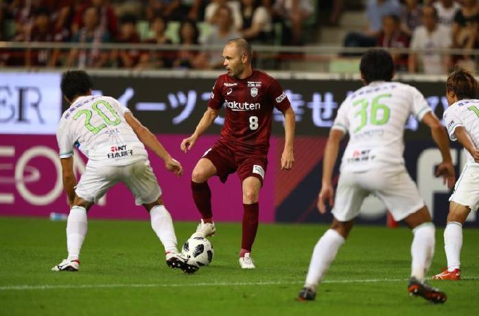 Nhận định, soi k&egrave;o Shimizu S-Pulse vs Vissel Kobe, 12h ng&agrave;y 19/3