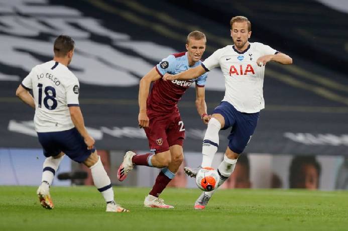 Soi bảng dự đo&aacute;n tỷ số ch&iacute;nh x&aacute;c Tottenham vs West Ham, 23h30 ng&agrave;y 20/3