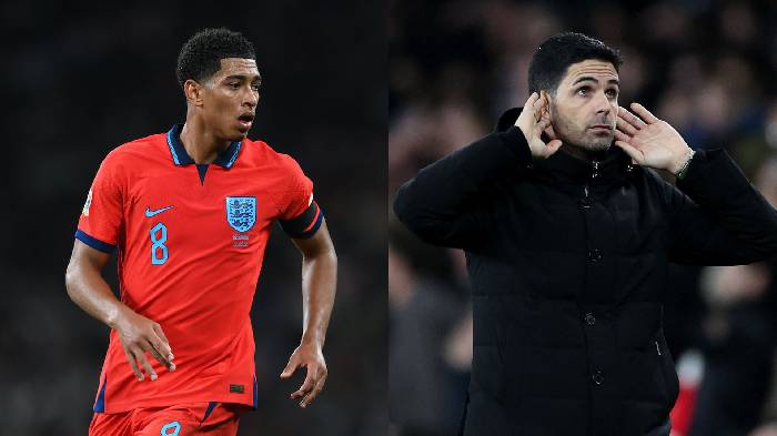 Bản tin tối 19/3: Arteta c&oacute; h&agrave;nh động lố bịch; M.U chơi lớn gi&agrave;nh Bellingham