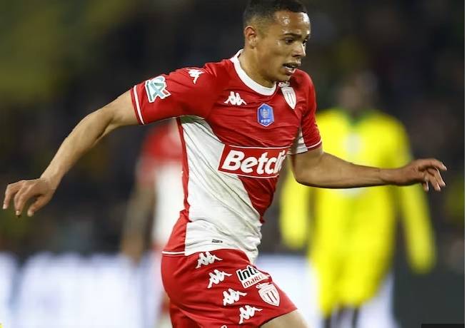 Đội h&igrave;nh ra s&acirc;n ch&iacute;nh thức Ajaccio vs Monaco, 19h ng&agrave;y 19/3