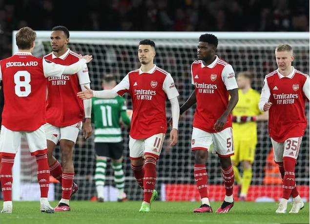 Đội h&igrave;nh ra s&acirc;n ch&iacute;nh thức Arsenal vs Crystal Palace, 21h ng&agrave;y 19/3