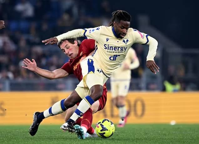 Đội h&igrave;nh ra s&acirc;n ch&iacute;nh thức Sampdoria vs Verona, 18h30 ng&agrave;y 19/3