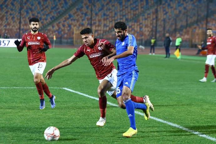 Nhận định, soi k&egrave;o Ceramica vs Semouha, 22h00 ng&agrave;y 21/3