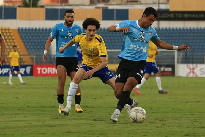 Ph&acirc;n t&iacute;ch k&egrave;o hiệp 1 Ghazl vs Ismaily, 21h00 ng&agrave;y 20/3