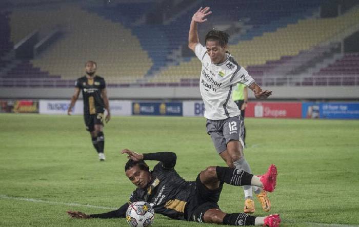 Ph&acirc;n t&iacute;ch k&egrave;o hiệp 1 Persib vs Dewa, 15h ng&agrave;y 20/3