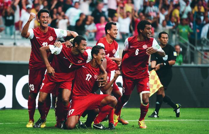 Ph&acirc;n t&iacute;ch k&egrave;o hiệp 1 Tahiti vs New Caledonia, 13h ng&agrave;y 21/3