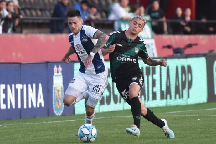 Ph&acirc;n t&iacute;ch k&egrave;o hiệp 1 Talleres C&oacute;rdoba vs Banfield, 07h30 ng&agrave;y 20/3