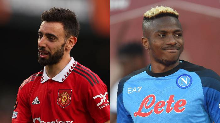 Tin M.U tối 19/3: Bruno c&agrave;y ải hơn tr&acirc;u; Sẵn s&agrave;ng nổ liền 2 bom tấn từ Napoli