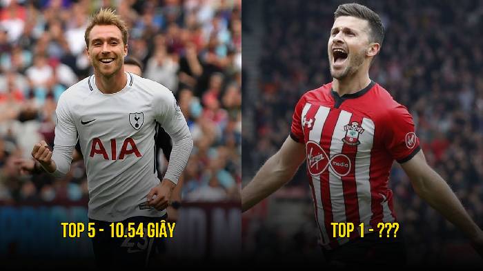 Top 5 b&agrave;n thắng nhanh như tia chớp trong lịch sử Premier League