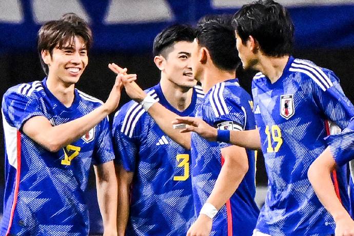 Nhận định, soi k&egrave;o Nhật Bản với Triều Ti&ecirc;n, 17h23 ng&agrave;y 21/3: Kh&ocirc;ng thể cản bước