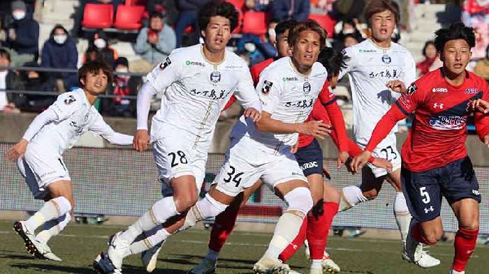 Nhận định, soi k&egrave;o Oita Trinita với Kagoshima United, 12h00 ng&agrave;y 20/03: Kh&oacute; bắt nạt t&acirc;n binh