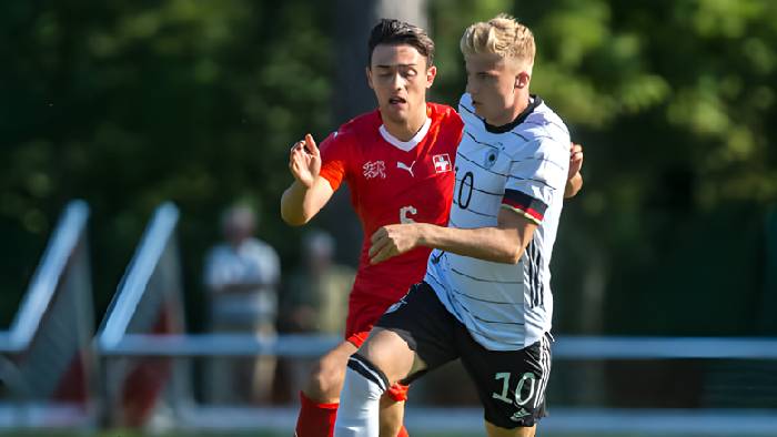 Nhận định, soi k&egrave;o U19 Croatia với U19 Đức, 21h30 ng&agrave;y 20/3: Kh&aacute;ch hoan ca