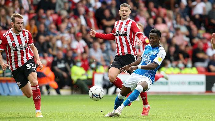 Nhận định, soi k&egrave;o U21 Sheffield United với U21 Peterborough, 21h00 ng&agrave;y 19/3: Kh&aacute;ch bu&ocirc;ng xu&ocirc;i