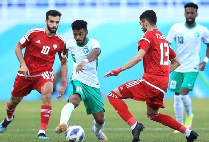 Nhận định, soi k&egrave;o U23 Saudi Arabia với U23 Jordan, 3h00 ng&agrave;y 21/3: Chủ nh&agrave; đi tiếp