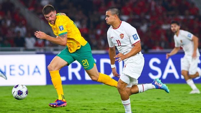 Lịch thi đấu v&ograve;ng loại thứ 3 World Cup 2026 ch&acirc;u &Aacute;: Indonesia g&acirc;y bất ngờ