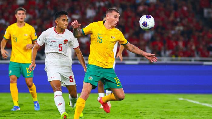 Nhận định, soi k&egrave;o Australia vs Indonesia, 16h10 ng&agrave;y 20/3: Kh&aacute;ch c&oacute; điểm