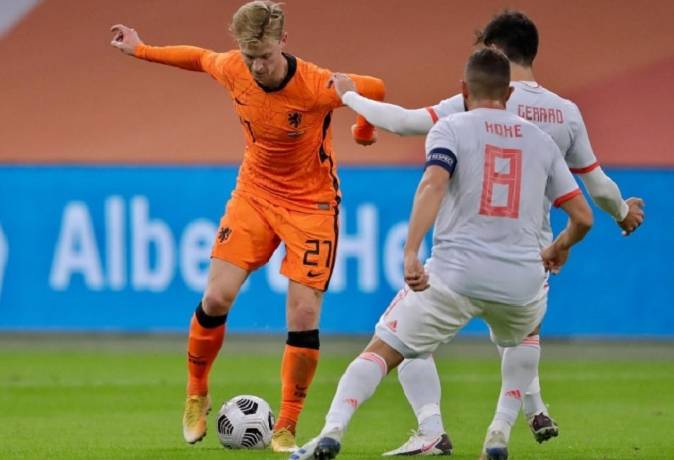 Nhận định, soi k&egrave;o H&agrave; Lan vs T&acirc;y Ban Nha, 2h45 ng&agrave;y 21/3: Đ&acirc;u dễ cho B&ograve; t&oacute;t