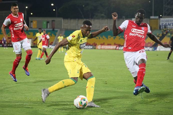 Nhận định, soi k&egrave;o Ind Santa Fe vs Bucaramanga, 6h30 ng&agrave;y 20/3: Kh&ocirc;ng bất ngờ