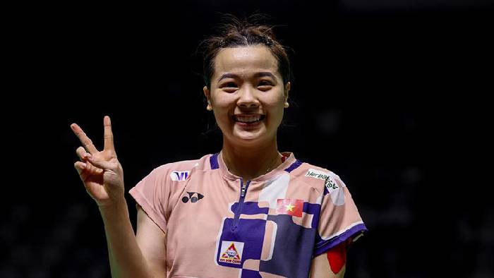 Link xem trực tiếp cầu l&ocirc;ng Orleans Masters 2026 Nguyễn Th&ugrave;y Linh vs Lo Sin Yan Happy