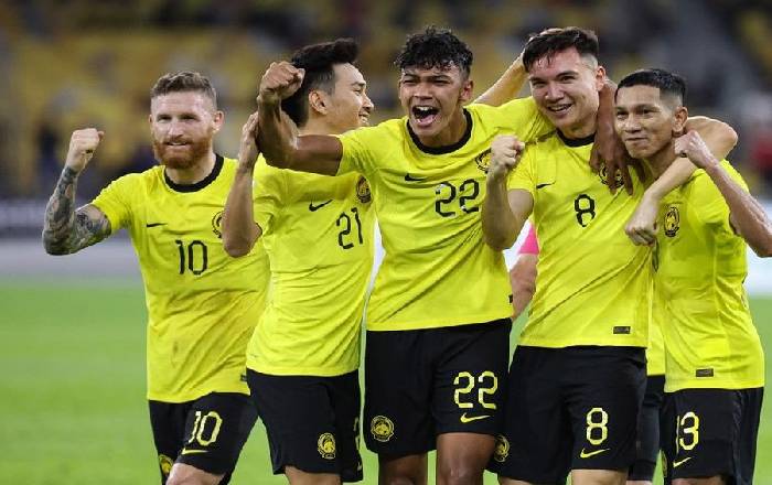 Malaysia triệu tập đội h&igrave;nh đấu Việt Nam: Kh&ocirc;ng c&oacute; 2 t&acirc;n binh nhập tịch