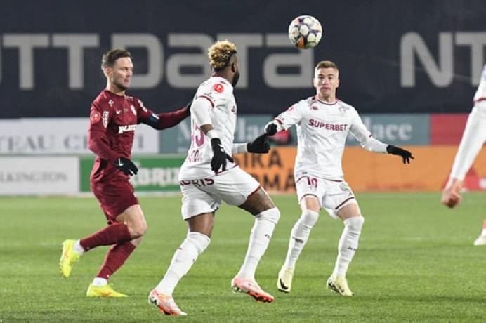 Nhận định, soi k&egrave;o CFR Cluj vs Rapid 1923, 2h45 ng&agrave;y 21/3: Tiếp cận đối phương