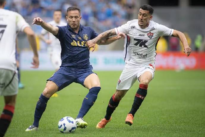 Nhận định, soi k&egrave;o Gremio vs Vitoria, 05h00 ng&agrave;y 20/3: Điểm tựa s&acirc;n nh&agrave;