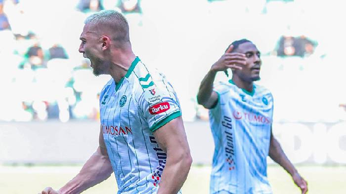 Nhận định soi k&egrave;o Konyaspor vs Genclerbirligi, 00h45 ng&agrave;y 20/3: Dễ h&ograve;a