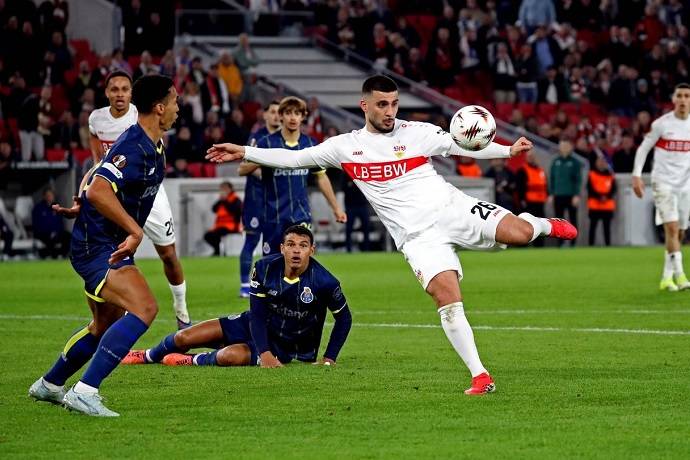Nhận định, soi k&egrave;o Porto vs Stuttgart, 3h00 ng&agrave;y 20/3: Điểm tựa s&acirc;n nh&agrave;