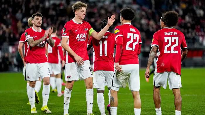 Nhận định, soi k&egrave;o Sparta Prague vs AZ Alkmaar, 03h00 ng&agrave;y 20/3: Chủ nh&agrave; đ&ograve;i nợ