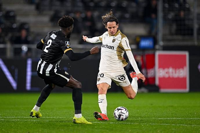 Si&ecirc;u m&aacute;y t&iacute;nh dự đo&aacute;n Lens vs Angers, 2h45 ng&agrave;y 21/3