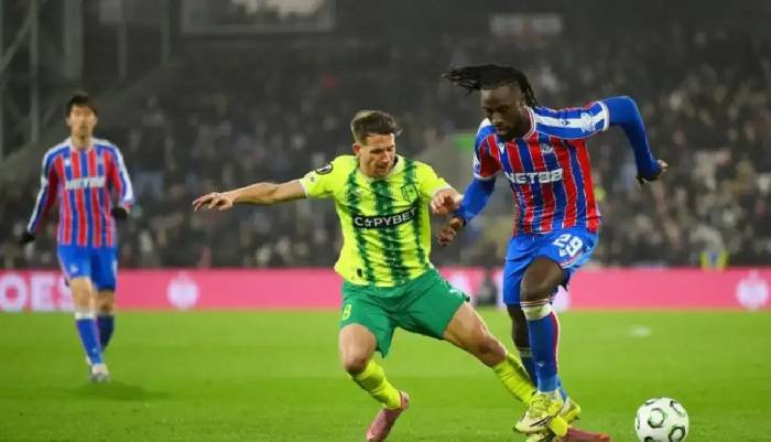 Soi k&egrave;o g&oacute;c AEK Larnaca vs Crystal Palace, 0h45 ng&agrave;y 19/03