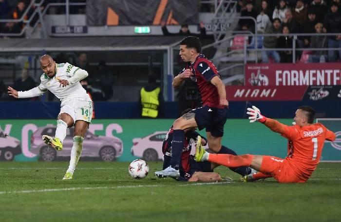 Soi k&egrave;o g&oacute;c AS Roma vs Bologna, 3h00 ng&agrave;y 19/03