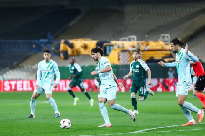 Soi k&egrave;o g&oacute;c Real Betis vs Panathinaikos, 3h00 ng&agrave;y 19/03