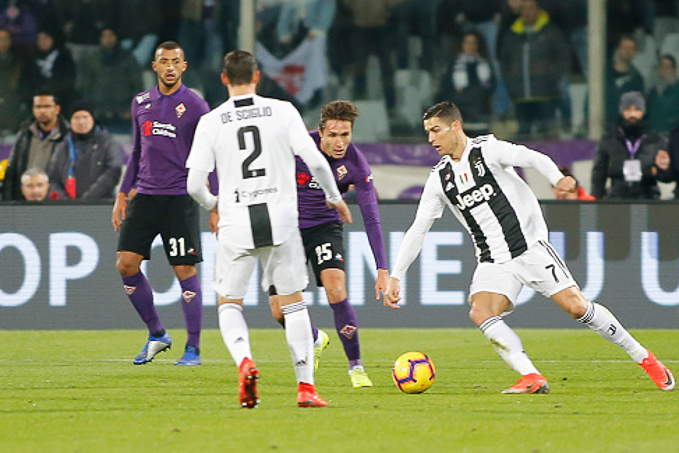 Dự đo&aacute;n Juventus vs Fiorentina (23h 20/4) bởi Fabio Cannavaro