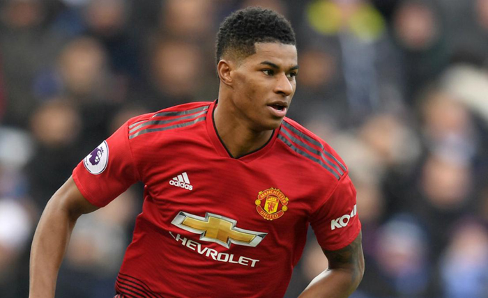 MU &lsquo;tr&oacute;i ch&acirc;n&rsquo; th&agrave;nh c&ocirc;ng Rashford?