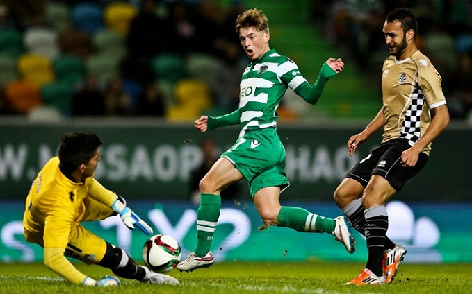 Nhận định Nacional vs Sporting Lisbon 00h00, 20/04 (VĐQG Bồ Đ&agrave;o Nha)