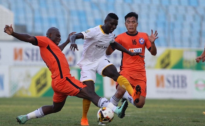 Nhận định Đ&agrave; Nẵng vs SLNA 17h00, 19/04 (V-League)