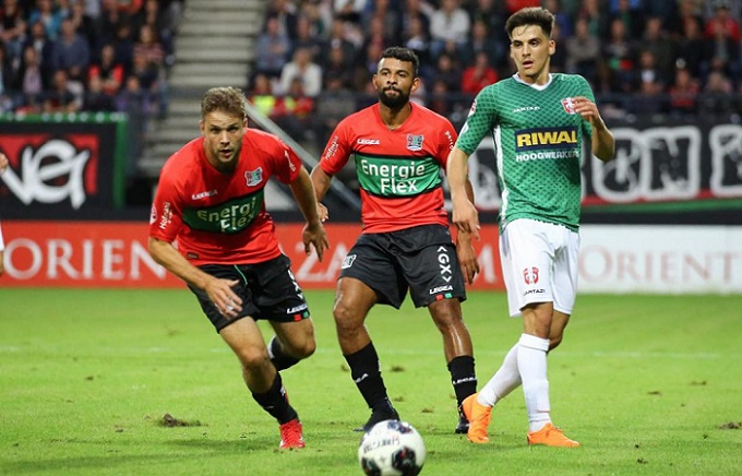 Nhận định Volendam vs NEC Nijmegen 01h00, 20/04 (Hạng 2 H&agrave; Lan)