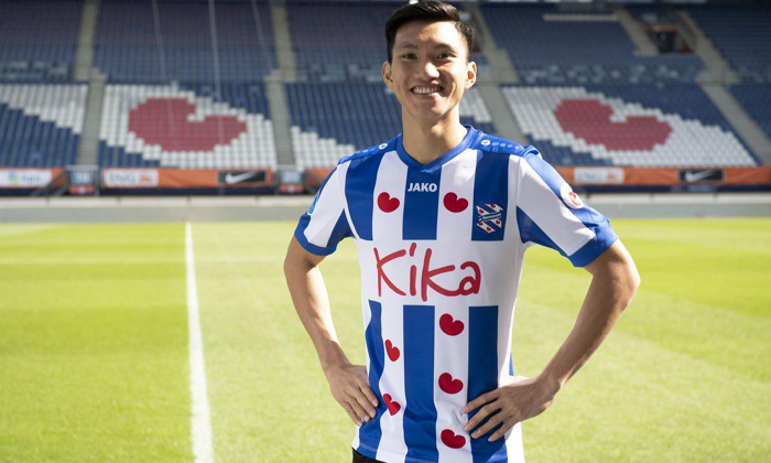 Đo&agrave;n Văn Hậu vẫn c&ograve;n cơ hội gắn b&oacute; d&agrave;i hạn với SC Heerenveen