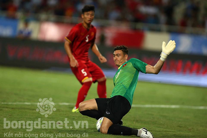 Ai l&agrave; thủ m&ocirc;n hay nhất trong lịch sử b&oacute;ng đ&aacute; Việt Nam?