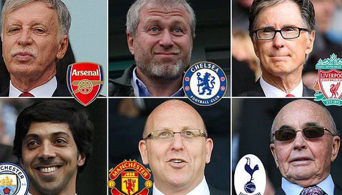 European Super League tuy&ecirc;n chiến FIFA v&agrave; UEFA