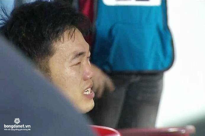 Giải m&atilde; 'giọt nước mắt' Lương Xu&acirc;n Trường