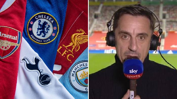 Huyền thoại Gary Neville gh&ecirc; tởm MU v&igrave; dự &aacute;n Super League