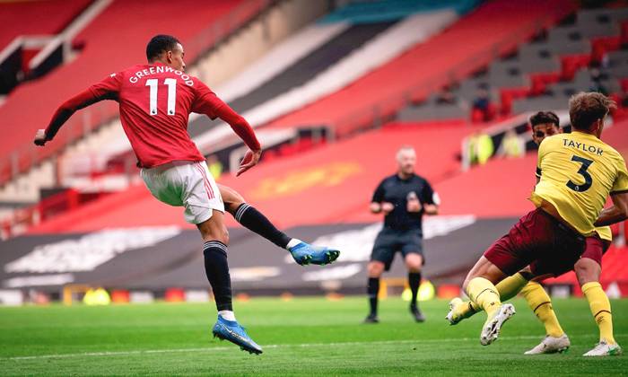 Mason Greenwood c&acirc;n bằng kỷ lục của Wayne Rooney