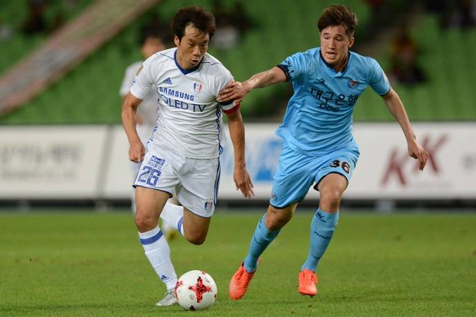Nhận định Daegu FC vs Suwon Bluewings, 17h30 ng&agrave;y 21/4