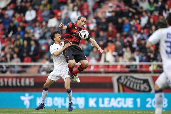 Nhận định Pohang Steelers vs Suwon, 17h30 ng&agrave;y 20/4